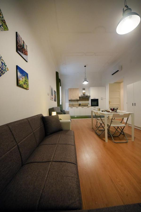 Nigra Apartments Palermo Luaran gambar