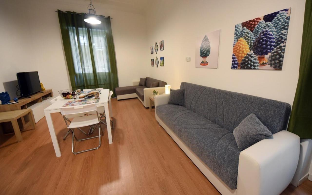 Nigra Apartments Palermo Luaran gambar
