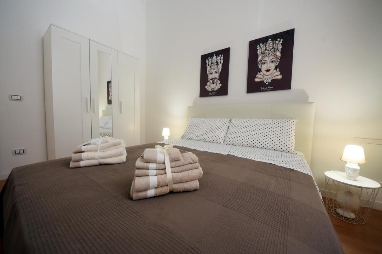 Nigra Apartments Palermo Luaran gambar